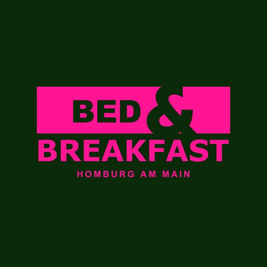 Bed And Breakfast - Homburg Am Main Exteriör bild